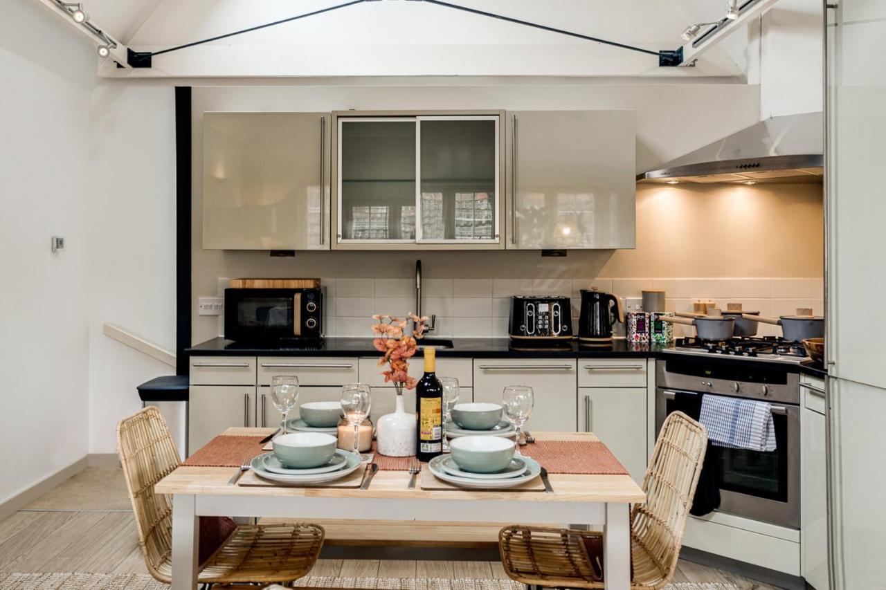 The Rafters - 2 Bedroom Apartment - Central Location - Vibrant Atmosphere Canterbury Exterior foto