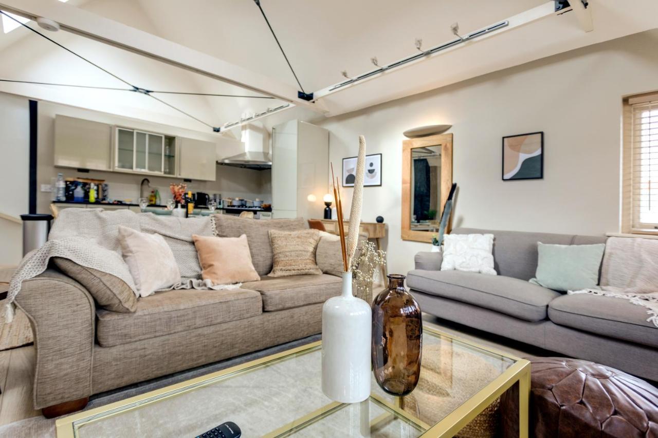 The Rafters - 2 Bedroom Apartment - Central Location - Vibrant Atmosphere Canterbury Exterior foto