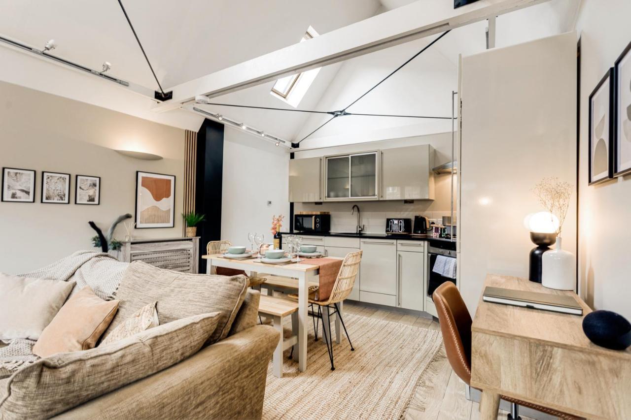 The Rafters - 2 Bedroom Apartment - Central Location - Vibrant Atmosphere Canterbury Exterior foto