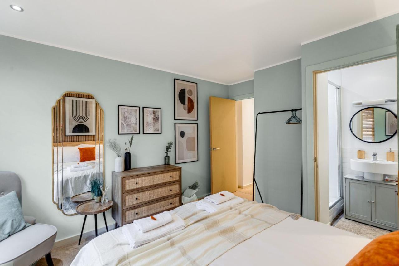 The Rafters - 2 Bedroom Apartment - Central Location - Vibrant Atmosphere Canterbury Exterior foto